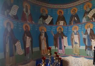 Преподобные III-XIV веков