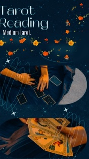 Сеанс гаданий с Кариной Завсигалова.