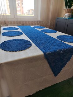 Дорожка для сервировки стола