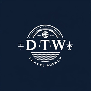 DTW - Открой для себя мир 🌍