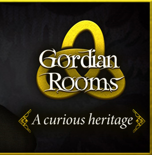 GORDIAN ROOMS 1: A curious heritage ⚜️ Прохождение