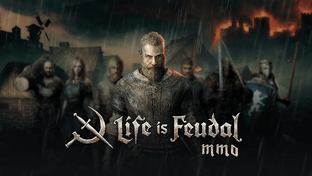 Life is Feudal MMO