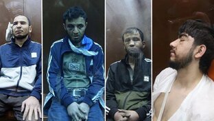 Басманный суд,судит террористов Крокуса