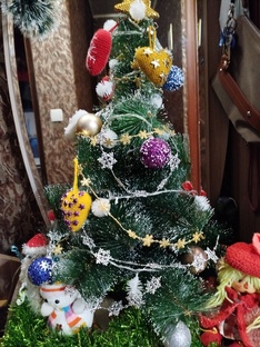 ✨Ёлочка 🎄- гори!!!✨