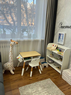 Развивающая среда 🏠