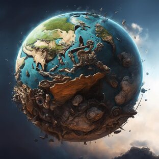 Факты о нашем мире