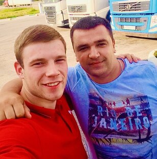 Мишаня в деле 😎
