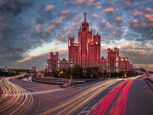 7 Высоток - 7 энергий