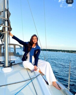 Мода и тренды.