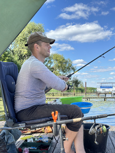 Подробные отчеты о рыбалке)