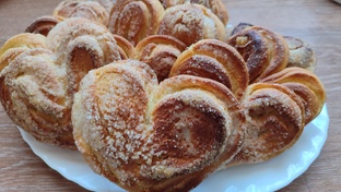 Пирожки , булочки