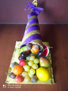 Украшаем дом