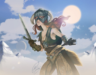 Skyrim 