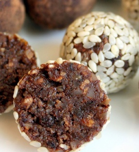 Конфеты и пирожные