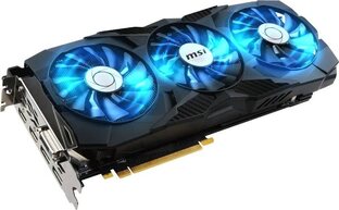 Видеокарты 2024