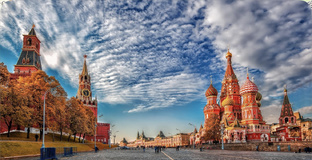 Прогулки по Москве 