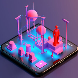 Релакс о 3D