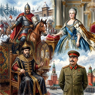 Судьбоносные моменты: факты, изменившие Россию.