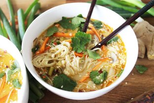 Супы и бульоны