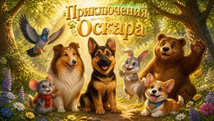 Приключения Оскора 1