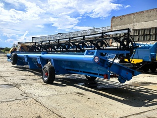 Жатки валковые прицепные "Марья"