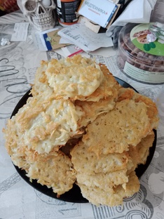 Еда полезная и не очень 