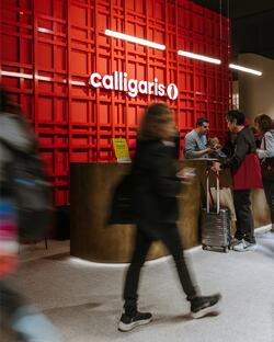 Calligaris на Salone Del Mobile 2026: экспозиция Calligaris