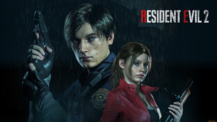Resident Evil 2 Remake 2019