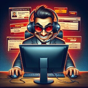 Мошенничество