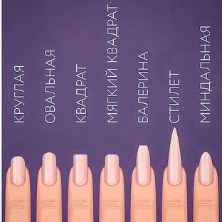 Всё о маникюре/педикюре