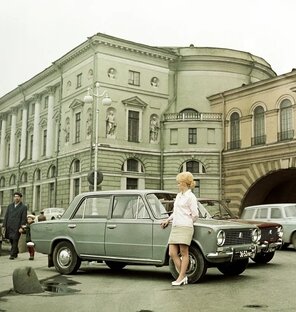 История автомобилей