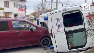 Дело о массовом ДТП со скорой помощью