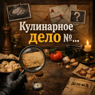 Кулинарное дело №...