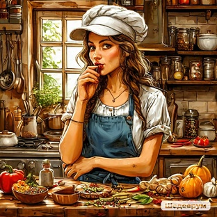 Лизка-кулинар😉