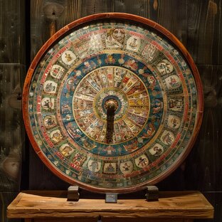 Тибетский календарь