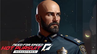 Need for Speed Hot Pursuit Remastered 2020