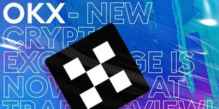 OKX монета от биржи ОКХ