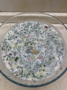Вкусные супчики 