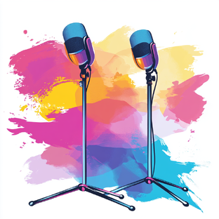 Подкасты в нашей  и арендованной студии. Съемка и монтаж под ключ.