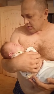 Папины колыбельные.) 