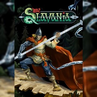Прохождение Slavania