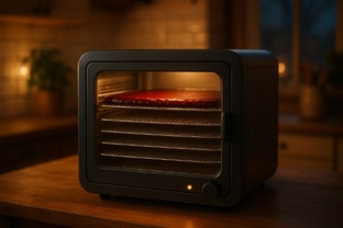 Рецепты для дегидратора