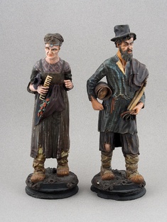 Новости проекта Дымковский гипс