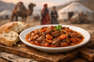 Кухня народов России