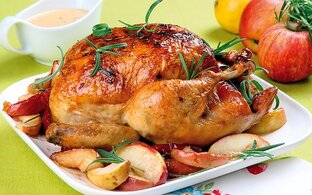 Блюда из курицы