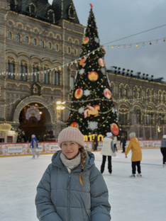 Москва ⭐️