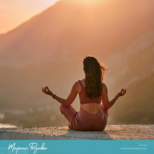 Сеансы гипноза, медитаций, аффирмаций