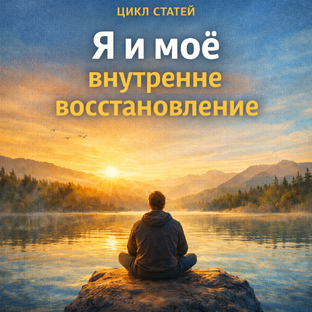 Цикл я и мое внутренне восстановление