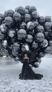 Чёрные гиганты🎈