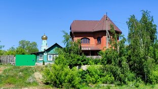 Сызранские закоулочки